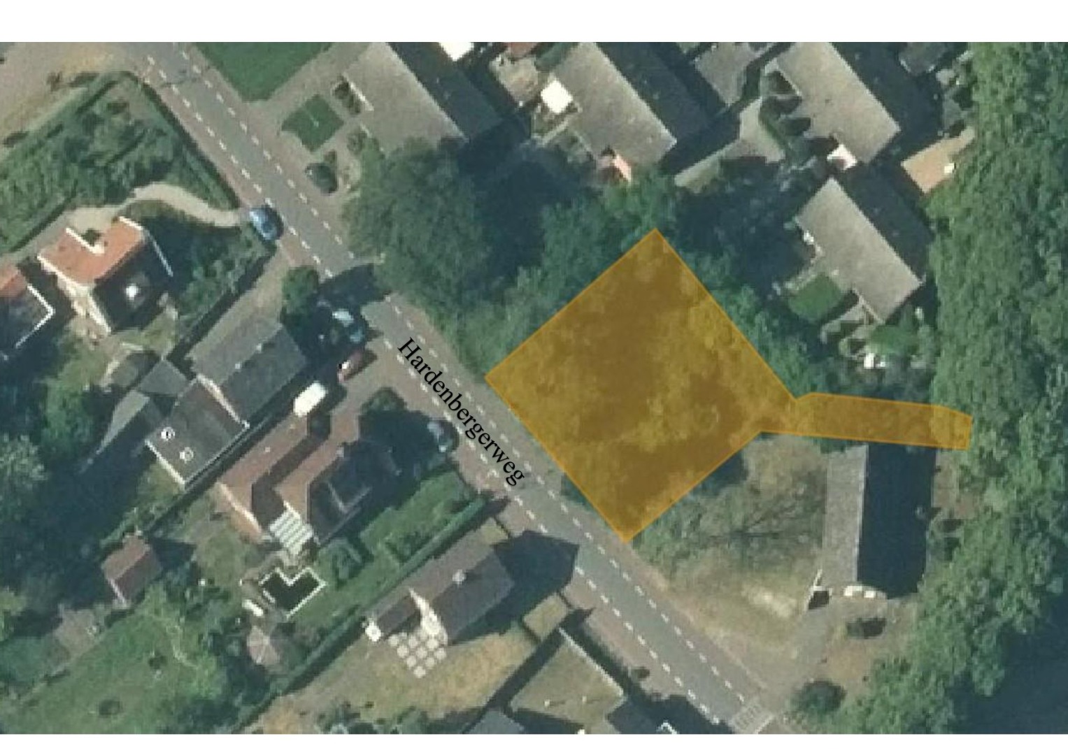Langeveen - Hardenbergerweg